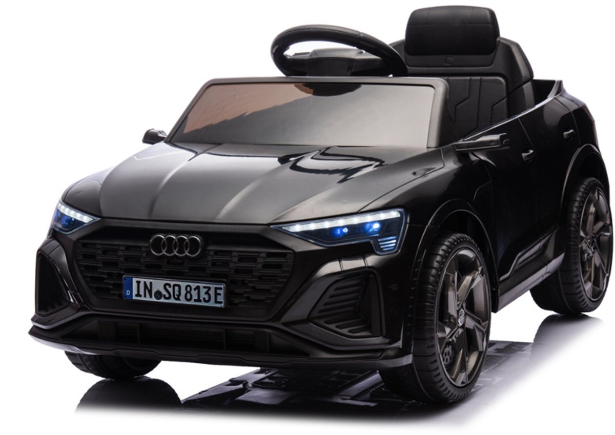   Kinderauto Zwart | 12V